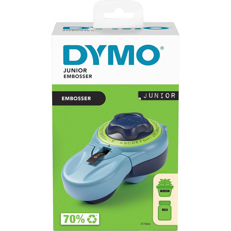 Système de marquage à usage domestique Dymo Junior