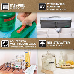 Système de marquage à usage domestique Dymo Junior