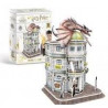 Puzzle 3D - Harry Potter - Banque de Gringotts