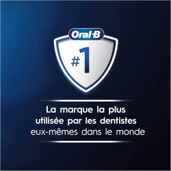Oral-B Brosse A Dents Electrique iO 2 Vert Forêt - 3 Modes De Nettoyage - Brossage Souple Et Silencieux.