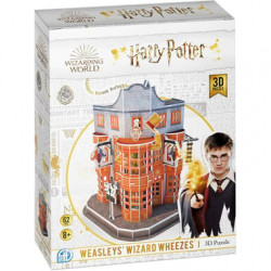 PUZZLE 3D HARRY POTTER...