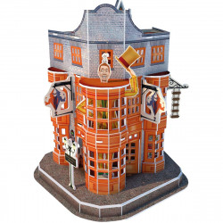 PUZZLE 3D HARRY POTTER WEASLEYS'WISARD WHEEEZES