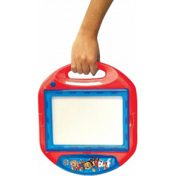 Lexibook - La Pat'Patrouille - Projecteur à Dessins - 4 tampons -10 modèles - écran Lumineux - 1 Stylo Inclus