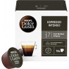 Nescafé Dolce Gusto Espresso Intenso - Café - 96 Capsules (Pack de 6 boîtes x 16).