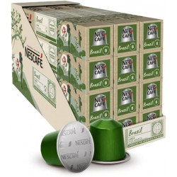 Nescafé - Farmers Origins Brazil Lungo - 12x 10 Capsules.