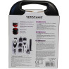 VETOCANIS - Coffret Tondeuse Electrique pour Chien.