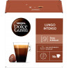 Nescafé Dolce Gusto Lungo Intenso - Café - 96 Capsules (Pack de 6 boîtes x 16).