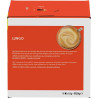 Nescafé Dolce Gusto Lungo - Café - 96 Capsules (6 boîtes x 16).