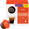 Nescafé Dolce Gusto Lungo - Café - 96 Capsules (6 boîtes x 16).