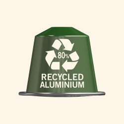 NESCAFÉ Farmers Origins Brazil Lungo 6 x 10 Capsules de Café - Approuvé pour les Machines NESPRESSO.