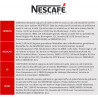 NESCAFÉ Farmers Origins Africas Ristretto 6 x 10 Capsules de café - Approuvé pour les machines NESPRESSO.