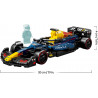 LEGO 77243 Speed Champions Voiture F1 Oracle Red Bull Racing RB20 - Voiture de Course de Formule .