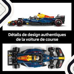 LEGO Speed Champions Voiture F1 Oracle Red Bull Racing RB20 - Voiture de Course de Formule .