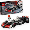 LEGO 77250 Speed Champions Voiture F1 MoneyGram Haas Team VF-24 - Jeu de construction avec véhicule de formule 1.