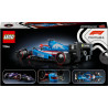 LEGO 77246 Speed Champions Voiture F1 Visa Cash App RB VCARB 01 - Maquette à Construire d'un véhicule de Formule 1.