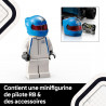 LEGO 77246 Speed Champions Voiture F1 Visa Cash App RB VCARB 01 - Maquette à Construire d'un véhicule de Formule 1.