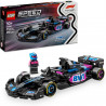 LEGO Speed Champions Voiture F1 BWT Alpine Team A524 - Jeu de Construction avec véhicule de Formule 1.