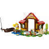 LEGO Super Mario Ensemble d’extension Pique-nique chez Mario LEGO Super Mario 71422 : Picnic at Mario's House