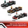 LEGO 77248 Speed Champions Voiture F1 BWT Alpine Team A524 - Jeu de Construction avec véhicule de Formule 1.