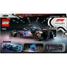 LEGO 77248 Speed Champions Voiture F1 BWT Alpine Team A524 - Jeu de Construction avec véhicule de Formule 1.