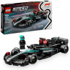 LEGO Speed Champions Voiture F1 Mercedes-AMG W15 - Voiture de Course avec minifigurine Collector de Pilote de Formule 1.
