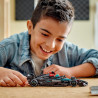 LEGO Speed Champions Voiture F1 Mercedes-AMG W15 - Voiture de Course avec minifigurine Collector de Pilote de Formule 1.