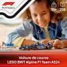 LEGO Speed Champions Voiture F1 Mercedes-AMG W15 - Voiture de Course avec minifigurine Collector de Pilote de Formule 1.