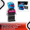 LEGO Speed Champions Voiture F1 Mercedes-AMG W15 - Voiture de Course avec minifigurine Collector de Pilote de Formule 1.