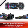 LEGO Speed Champions Voiture F1 Mercedes-AMG W15 - Voiture de Course avec minifigurine Collector de Pilote de Formule 1.