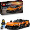 LEGO 77257 Speed Champions McLaren W1 - Jouet Voiture  - Maquette avec Minifigurine Collector de Pilote..