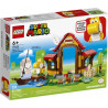 copy of LEGO Super Mario Ensemble d’extension Pique-nique chez Mario LEGO Super Mario 71422 : Picnic at Mario's House
