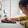 LEGO Speed Champions Voiture F1 McLaren Team MCL38 - Jeu de Construction avec véhicule de Course Formule 1.