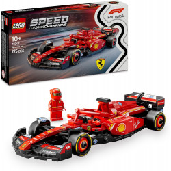 LEGO 77242 Speed Champions Voiture F1 Ferrari SF-24 - Jeu de Construction avec véhicule de Course Formule 1.