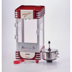 Ariete 2953 Party Time Machine à Popcorn - 310 W - Rouge.