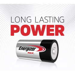 8 Piles Energizer Max AAA LR03 MN2400.