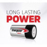 8 Piles Energizer Max AAA LR03 MN2400.