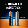 DURACELL Optimum Piles AAA (Lot de 12) – Piles Alcalines 1.5V