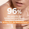 Mixa Solaire Peau Sensible - Lait Soin Solaire Très Haute Protection SPF50 - UVA - UVA longs - UVB - Peaux Fragiles Enfants.