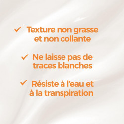 Mixa Solaire Peau Sensible - Lait Soin Solaire Très Haute Protection SPF50 - UVA - UVA longs - UVB - Peaux Fragiles Enfants.