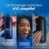 Oral-B Brosse A Dents Electrique iO 2 Noire - 3 Modes De Brossage Silencieux.
