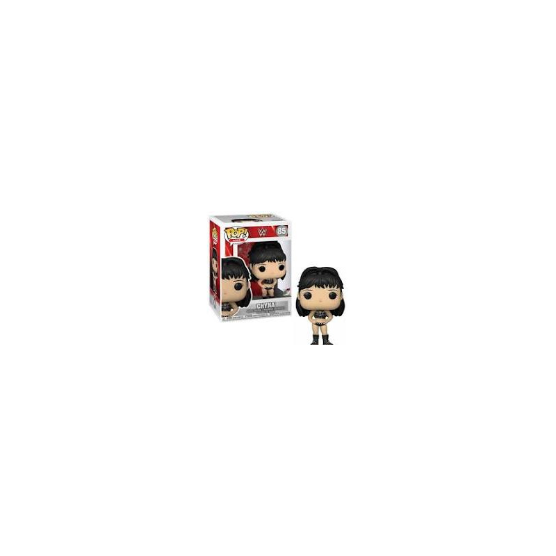 WWE - Figurine POP! Chyna 85