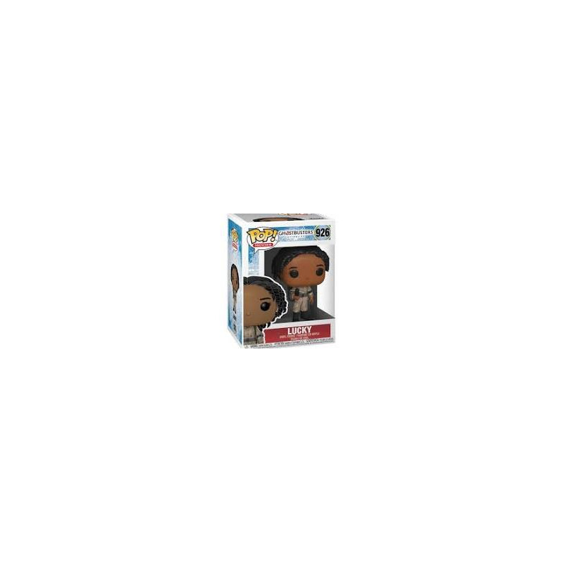 SOS Fantômes : L'Héritage - Figurine POP! Lucky 9 cm 926