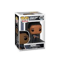 Funko Pop! Movies: James Bond- Nomi