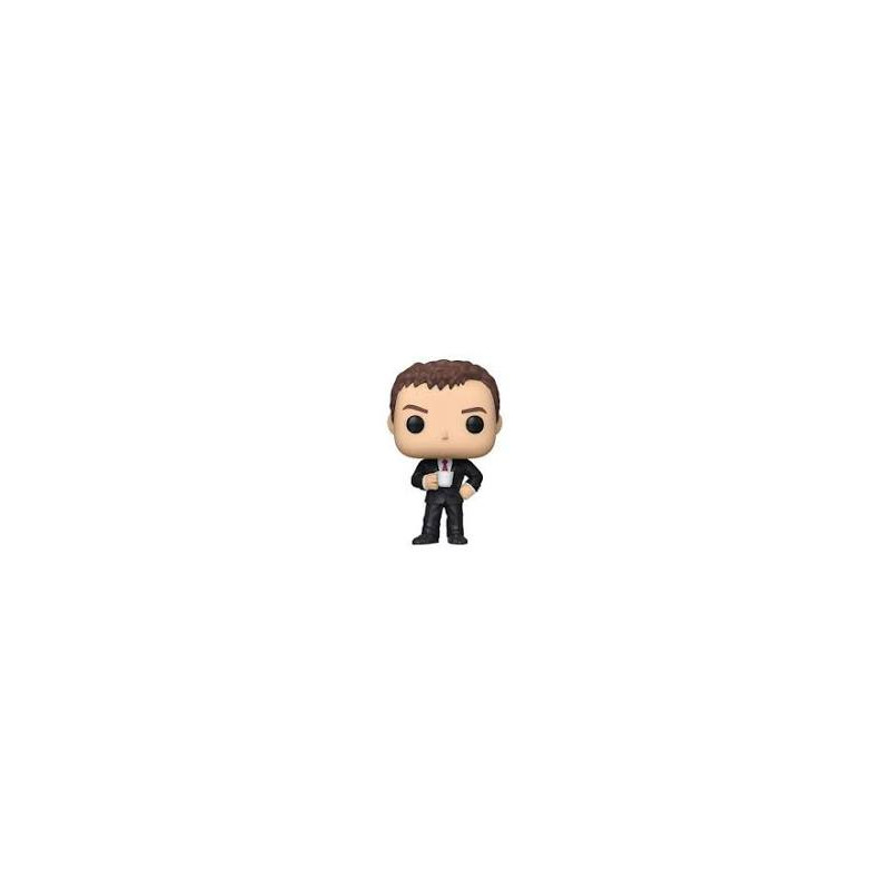 Will & Grace - Figurine POP Will Truman 9 cm