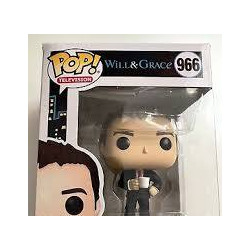 Will & Grace - Figurine POP Will Truman 9 cm