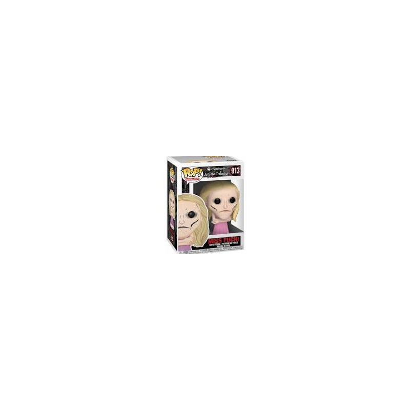 Figurine Funko POP Miss Fuchi Junji Ito Collection 913