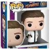 Funko Pop Ms. Marvel - Bruno - Figurine en Vinyle à Collectionner 1079