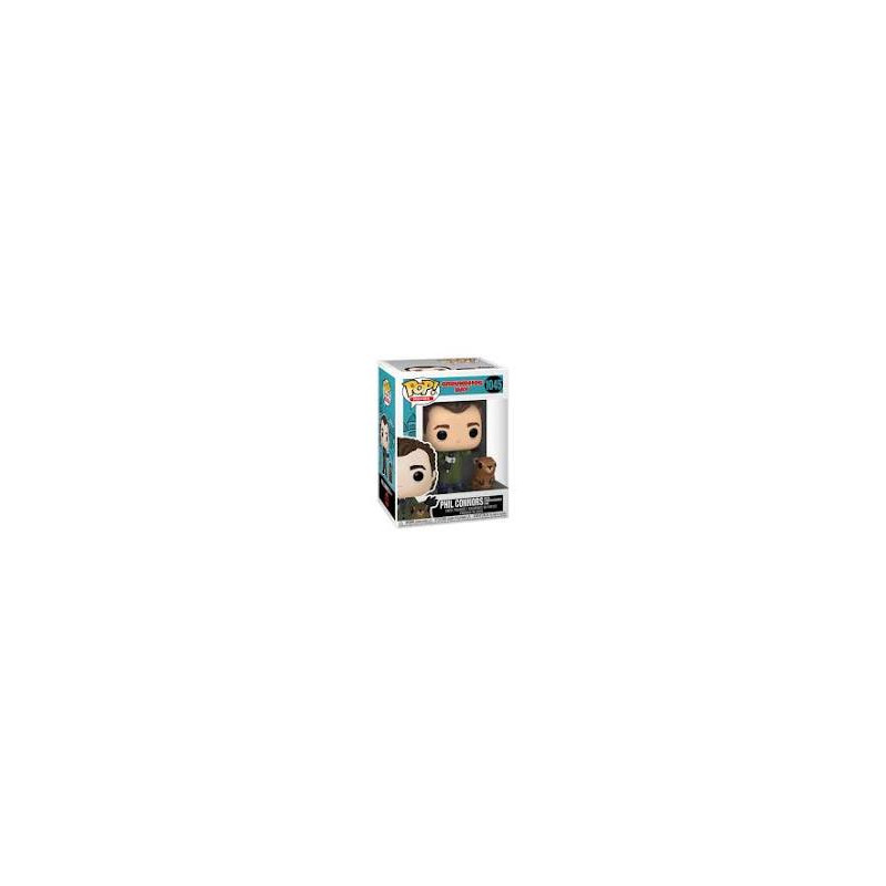 unko- Pop Groundhog Day Phil connors 1045