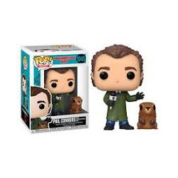 unko- Pop Groundhog Day Phil connors 1045