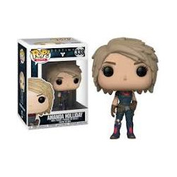 Funko - POP Games Destiny Amanda holliday Figurine 338